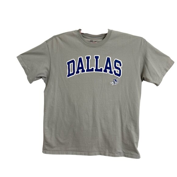 Men's Nike Dallas Cowboys Rewind Statement Max90 NFL T-Shirt Football Athleisure - Picture 1 of 8